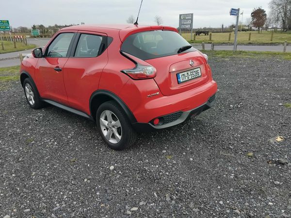 Nissan Juke 2017 383185063