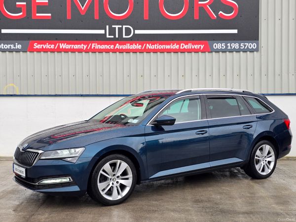 Skoda Superb 2020 2.0 150bhp Auto 383185039