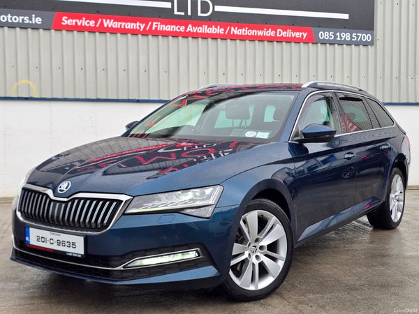 Skoda Superb 2020 2.0 150bhp Auto 383185321