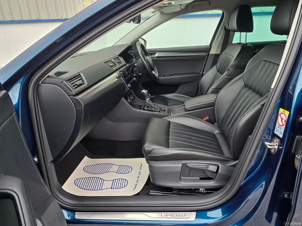 Skoda Superb 2020 2.0 150bhp Auto 383185327