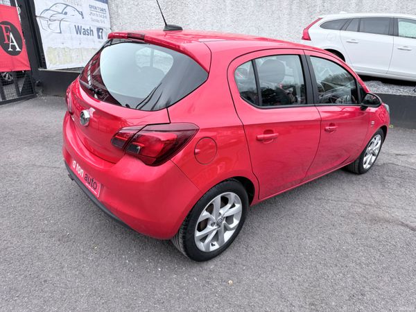 Vauxhall Corsa 1.4 SRI Low Miles 383188543