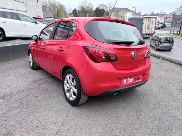 Vauxhall Corsa 1.4 SRI Low Miles 383188545