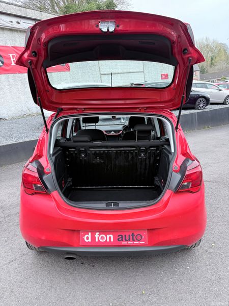 Vauxhall Corsa 1.4 SRI Low Miles 383188547