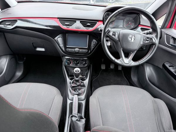 Vauxhall Corsa 1.4 SRI Low Miles 383188549