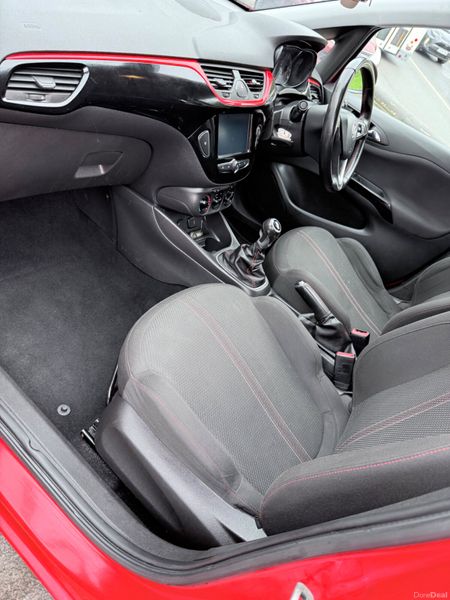 Vauxhall Corsa 1.4 SRI Low Miles 383188551