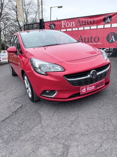 Vauxhall Corsa 1.4 SRI Low Miles 383188687