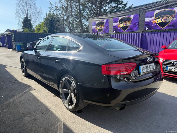 Audi A5 2015 383191341