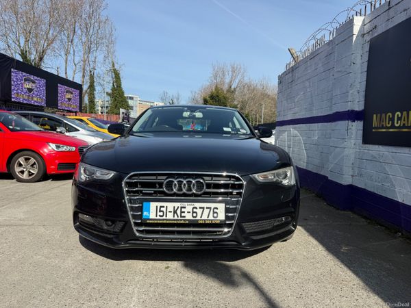 Audi A5 2015 383191313