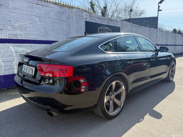 Audi A5 2015 383191317