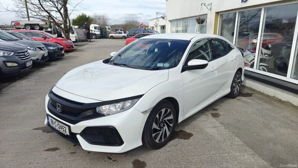 Honda Civic 1.0 i-TECH 127bhp Smart 383191843