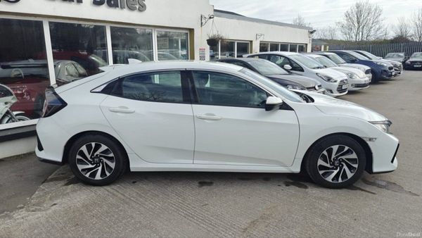 Honda Civic 1.0 i-TECH 127bhp Smart 383191845