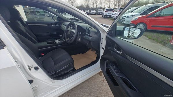 Honda Civic 1.0 i-TECH 127bhp Smart 383191857