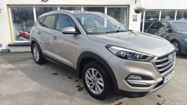 Hyundai Tucson 1.7D Executive 383191865