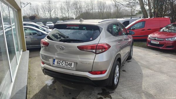 Hyundai Tucson 1.7D Executive 383191871