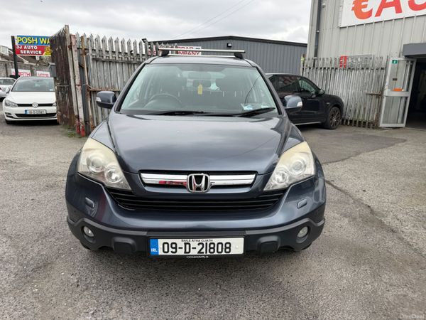 Honda CR-V 2009 new nct €2950 383101881