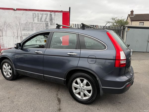 Honda CR-V 2009 new nct €2950 383101885