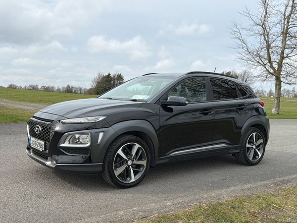 Hyundai KONA 2018 premium 4WD Automatic 383118849