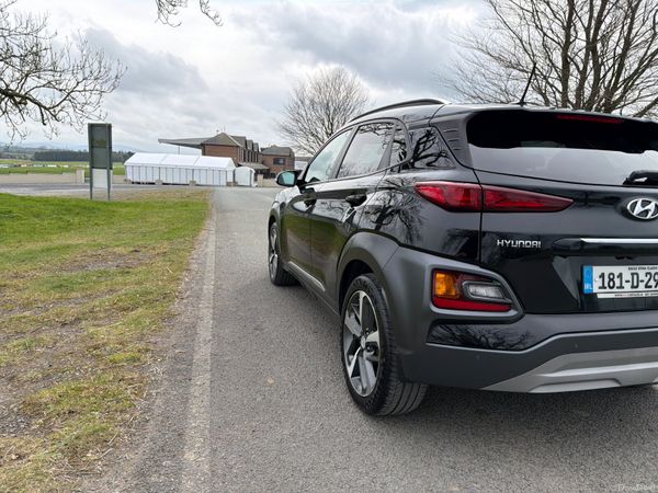 Hyundai KONA 2018 premium 4WD Automatic 383118865