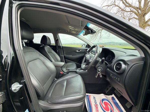 Hyundai KONA 2018 premium 4WD Automatic 383118889