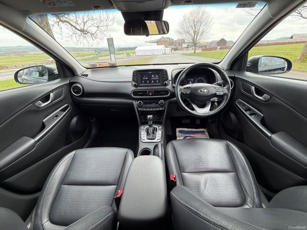 Hyundai KONA 2018 premium 4WD Automatic 383118921