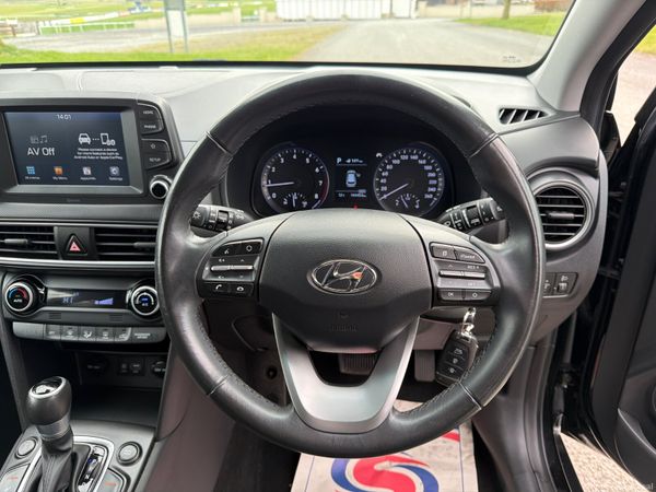 Hyundai KONA 2018 premium 4WD Automatic 383118931
