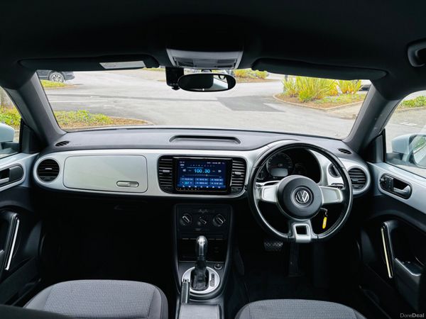 2015 VOLKSWAGEN BEETLE 1.2 TSI DSG AUTO BLOSSON 383121041