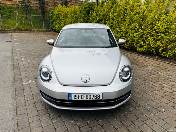 2015 VOLKSWAGEN BEETLE 1.2 TSI DSG AUTO BLOSSON 383121027