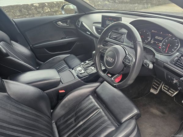 Audi A7 2017 3.0l V6 QUATTRO 272BHP 383125853