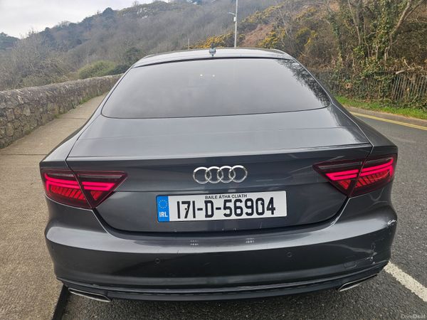 Audi A7 2017 3.0l V6 QUATTRO 272BHP 383125855