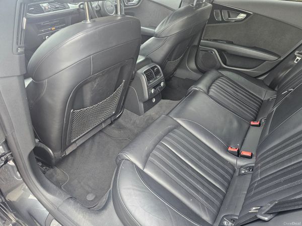 Audi A7 2017 3.0l V6 QUATTRO 272BHP 383125857