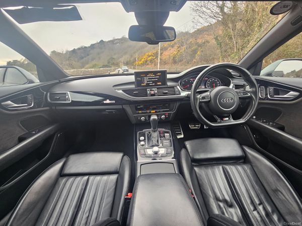 Audi A7 2017 3.0l V6 QUATTRO 272BHP 383125859