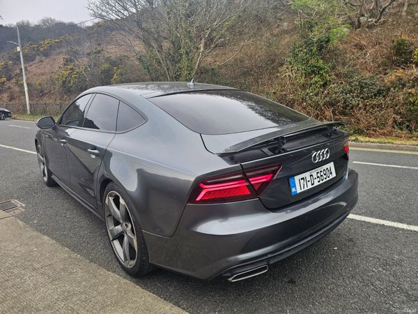 Audi A7 2017 3.0l V6 QUATTRO 272BHP 383125837