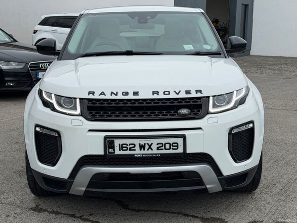 162 RANGE ROVER EVOQUE 2.0D AUTO -  HIGH SPEC = 383125949