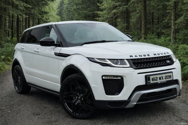 162 RANGE ROVER EVOQUE 2.0D AUTO -  HIGH SPEC = 383125901