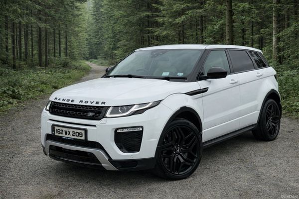 162 RANGE ROVER EVOQUE 2.0D AUTO -  HIGH SPEC = 383125903