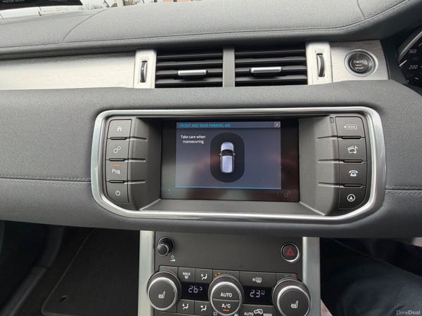 162 RANGE ROVER EVOQUE 2.0D AUTO -  HIGH SPEC = 383125907