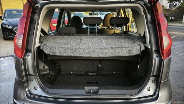 2012 Nissan Note Petrol 1.4 Elite  AA Approved 383126349