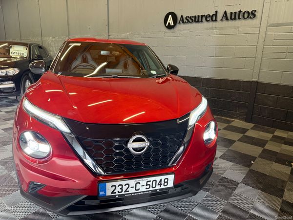 232 Nissan Juke SVE Premium 1.6 Hybrid 383126867