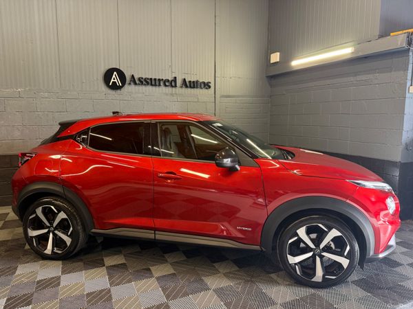 232 Nissan Juke SVE Premium 1.6 Hybrid 383126869