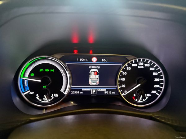 232 Nissan Juke SVE Premium 1.6 Hybrid 383126939