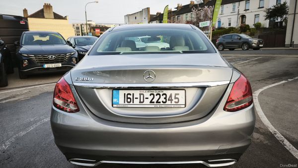 2016 Mercedes C-Class 32k Km only 1Yr Warranty 383129333