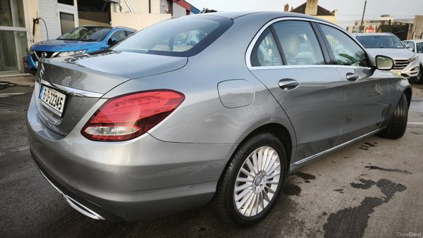 2016 Mercedes C-Class 32k Km only 1Yr Warranty 383129339