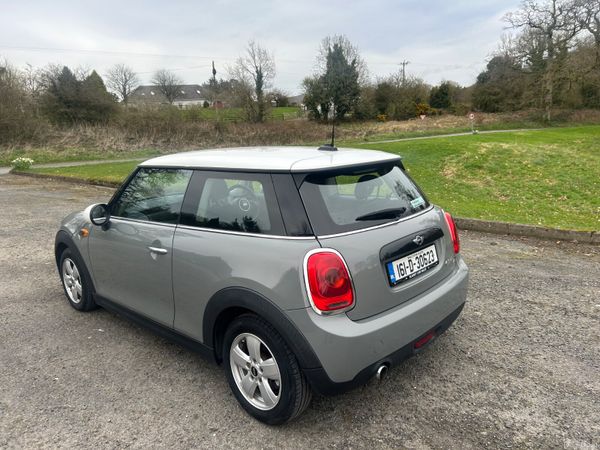 Mini Cooper 2016 , cheap insurance 383129889