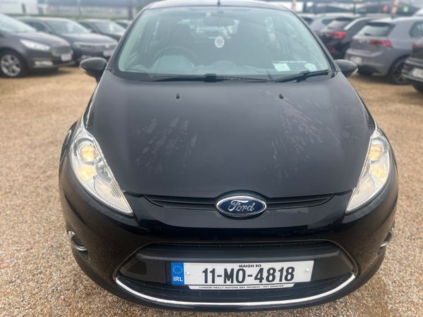 Ford Fiesta **ideal starter** 383130241