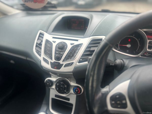 Ford Fiesta **ideal starter** 383130243