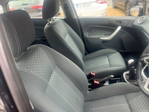 Ford Fiesta **ideal starter** 383130245