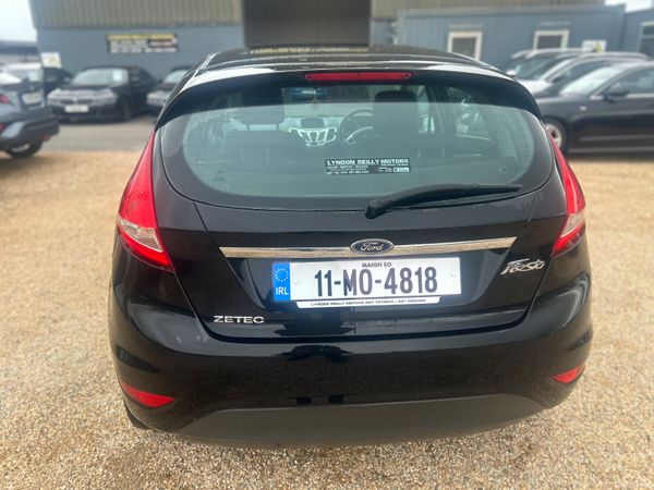 Ford Fiesta **ideal starter** 383130247