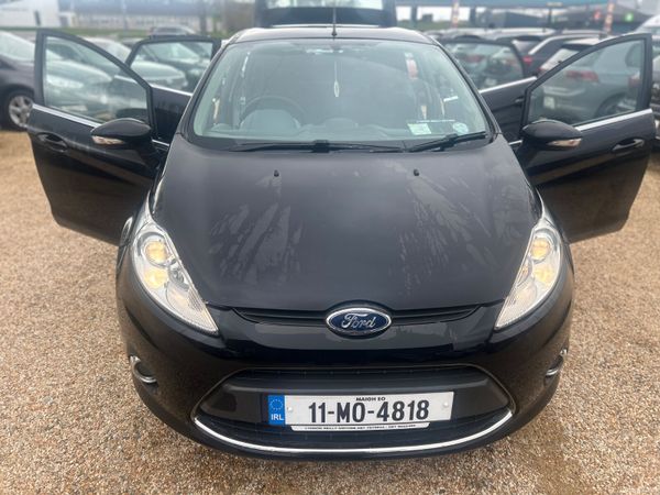 Ford Fiesta **ideal starter** 383130251