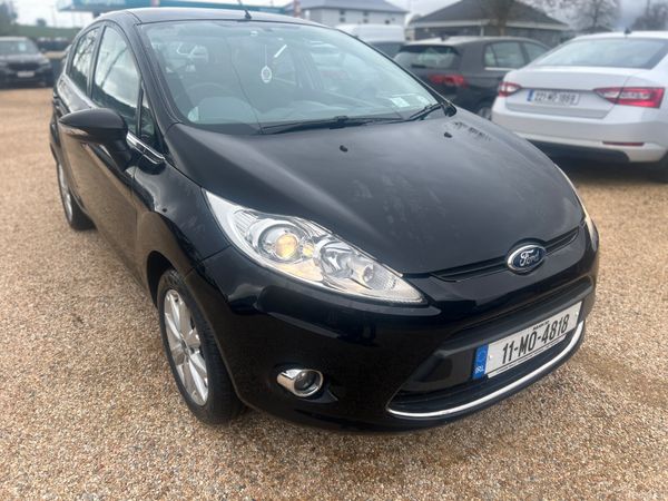 Ford Fiesta **ideal starter** 383130239