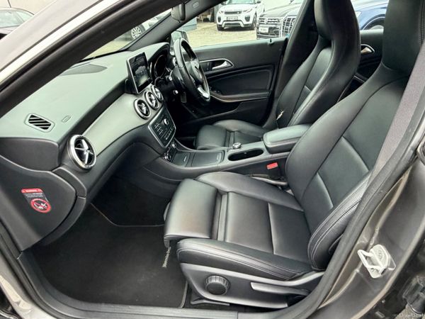 161 MERCEDES CLA 2.1 D AUTO SPORT - LEATHER SPORT 383131983